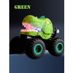 Remote Control Car Supplier - Dinosaur Off-road Climbing Electric 360 Rotating