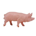 Animal Figurines Supplier - Simulation Farm PVC Forest Animal Toy Child Education