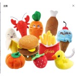 Cotton Dog Chew Manufacturer - High Quality Stuffed Pet Plush Double Knot Rope