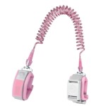 Child Safety Bracelet Factory - Mother Baby Prevent Walking Release Chain