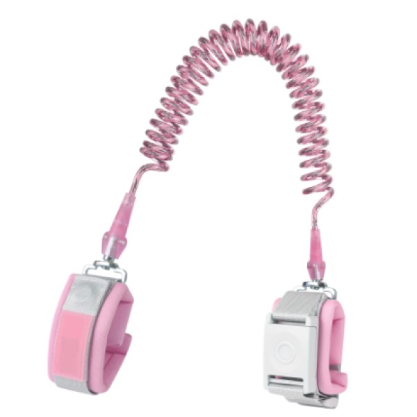 Child Safety Bracelet Factory - Mother Baby Prevent Walking Release Chain