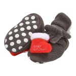 Christmas Slippers Supplier - Wholesale Plush Winter Warm Shoes for Kids