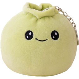 Stuffed Bun Pendant Factory - Soft Steamed Plush Kawaii Vegetable Dumpling