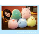 Kawaii Plushies Supplier - 2022 Winter New Cartoon Hand Warmer Pillow Squish