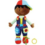 Christmas Gnomes Supplier - Wholesale Reindeer Faceless Figure Cute Plush Doll