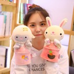 Pan Dulce Pet Toy Supplier - Custom Squeaky Food Animal Series Dog Toys