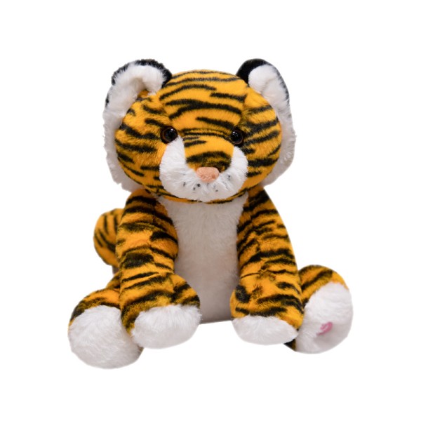 Glowing Tiger Toy Supplier - 2024 New Early Childhood Education PP Cotton Filled
