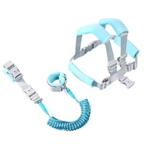 Baby Roller Harness Manufacturer - Children's Anti-lose Mother-child Dual-use