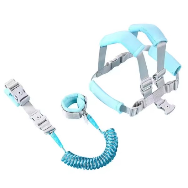 Baby Roller Harness Manufacturer - Children's Anti-lose Mother-child Dual-use