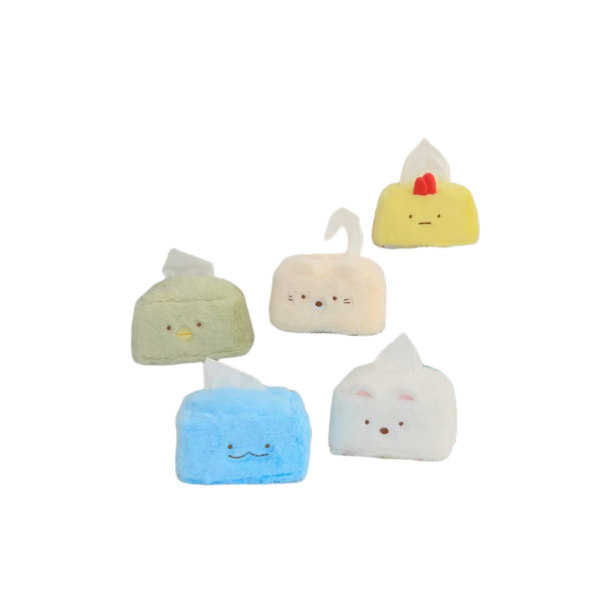 Banana Duck Keyring Manufacturer - Wholesale 10cm Cotton Stuffed Lovely Kawaii