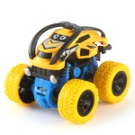 Inertia Stunt Truck Supplier - Wholesale Children's Four-wheel Drive Dump Truck