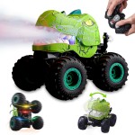 Remote Control Car Supplier - Dinosaur Off-road Climbing Electric 360 Rotating