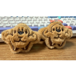 Roach Doll Supplier - Plush 3D Stuffed Lovable Funny Cartoon Keychain Gag Gift