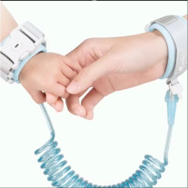 Child Safety Strap Manufacturer - Outdoor Anti Lost Adjustable Walking Hand Belt
