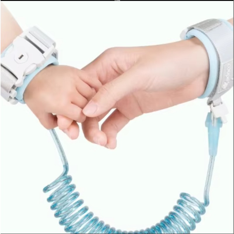 Child Safety Strap Manufacturer - Outdoor Anti Lost Adjustable Walking Hand Belt