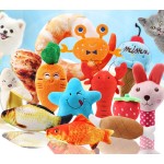 Cotton Dog Chew Manufacturer - High Quality Stuffed Pet Plush Double Knot Rope