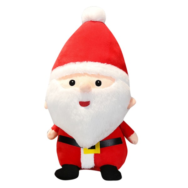 Christmas Soft Toys Supplier - Wholesale Custom Elf Santa Snowman Deer Plush