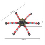 Gyro Toy Supplier - DIY Deformable Luminous Puzzle Mechanical Fingertips