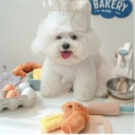 Sweet Potato Toy Factory - Innovative Design Plush Hide Seek Dog Chew Toys