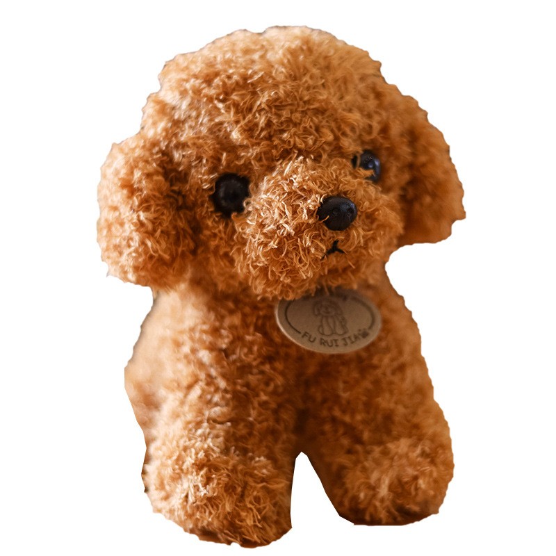 Poodle Puppy Doll Manufacturer - Cuddly Teddy Dog Stuffed Animal Children's Gift
