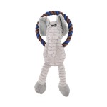 Rabbit Toy Supplier - Durable with Corn Carrot Woven Balls Tooth Cleaning