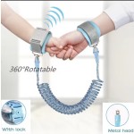 Anti Lost Wrist Link Supplier - Toddler Walking Straps with Key Lock Kids