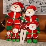 Santa Doll Manufacturer - Wholesale Hot Sale 8 Inch Super Soft Stuffed