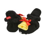 Christmas Slippers Supplier - Wholesale Plush Winter Warm Shoes for Kids
