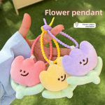 Tulip Keychain Manufacturer - 1Pcs Cute Cartoon Plush Toy Backpack Decoration