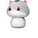 Strawberry Cake Toy Factory - New Cute Fluffy Smile Plush Simulation Dessert