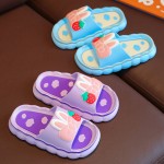 Girls Slippers Factory - Summer Spring Bathroom Anti-skid Bunny Soft Bottom