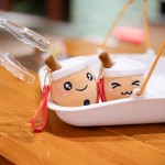 Boba Tea Keychain Manufacturer - Cute Kawaii 10cm Stuffed Animal Plush Doll