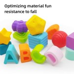 Baby Grip Training Supplier - Rainbow Cecele Toddler Fine Movement Montessori