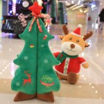 Christmas Tree Plush Factory - Wholesale Custom Glow Sing Trees 45-100cm