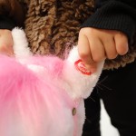 Plush Horse Toy Supplier - Hobby Electric Stuffed with Detachable Wooden Stick