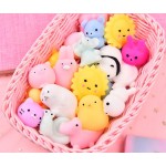 Animal Squishies Toy Manufacturer - Cute PVC Soft Stress Decompression Age 5-7
