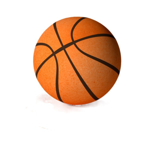 Silent Basketball Supplier - Indoor Training Soft Toy Small Leather Sponge PU