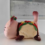 Cat Action Figure Factory - Hot Selling Cartoon Cute Animal Stuffed Claw Machine