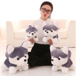 Dog Pillow Toy Factory - IN STOCK Soft Cute Animal Huskie Stuffed Kawaii