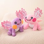 Axolotl Plush Factory - New Trend Kawaii Stuffed Animal Doll PP Cotton Filled