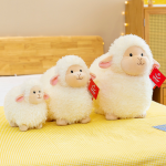 Plush Pillow Supplier - Cute Sheep Soft Cotton Stuffed Animal Stress Relief