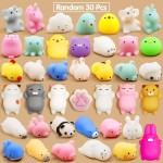 Animal Squishies Toy Manufacturer - Cute PVC Soft Stress Decompression Age 5-7