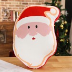 Santa Throw Pillow Manufacturer - Cartoon Christmas Stuffed Elk Decoration
