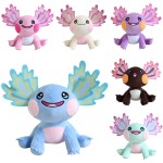 Axolotl Plush Factory - New Trend Kawaii Stuffed Animal Doll PP Cotton Filled