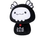 Strawberry Cake Toy Factory - New Cute Fluffy Smile Plush Simulation Dessert