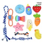 Donkey Dog Toy Supplier - Wholesale Durable Eco-Friendly Plush with Rope