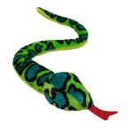Giant Snake Plush Manufacturer - 2024 New Glowing Stuffed Animal Doll Gifts