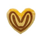 Croissant Pet Toy Manufacturer - Custom Sniffing Toy Hidden Food Bread Squeaky