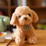 Poodle Puppy Doll Manufacturer - Cuddly Teddy Dog Stuffed Animal Children's Gift