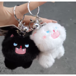 Cat Doll Pendant Factory - Cute Kitten Coin Purse Bag Pendant Plush Keychain